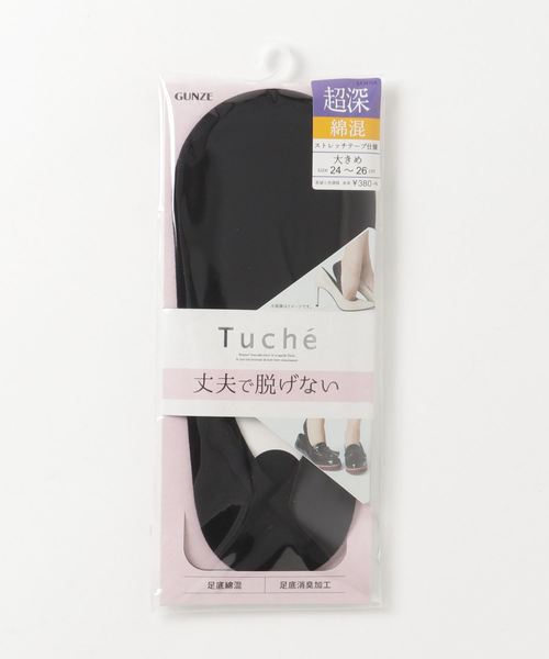 【Tuche】レディース　フットカバー
