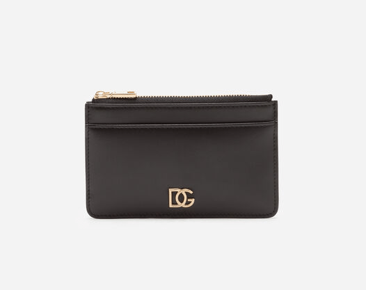 Dolce&Gabbana　カードホルダー ミディアム カーフスキン