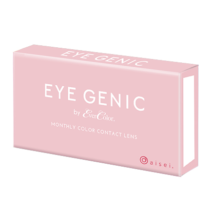 EYE GENIC(アイジェニック)/ラスターキャメル