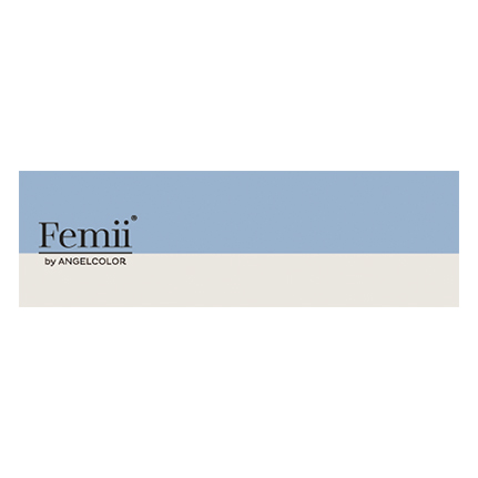 Femii by AngelColor（フェミー バイ エンジェルカラー）/コットンブラック