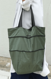 Fashion Letter　コンパクトレジカゴエコBAG