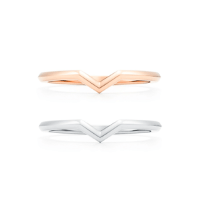 TIFFANY&CO.(ティファニー)/Vバンドリング