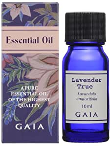 GAIA(ガイア)　エッセンシャルオイル　ラベンダートゥルー