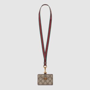 GUCCI GGスプリーム IDホルダー