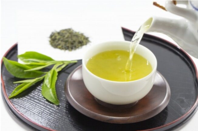日本茶
