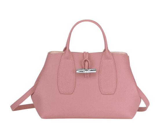 LONGCHAMP ROSEAU トップハンドルバッグ M