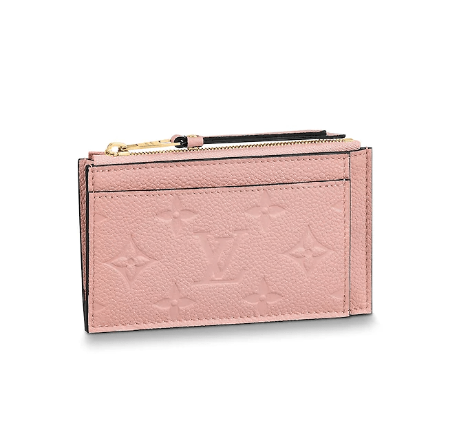 LOUIS VUITTON　ポルト カルト・ジップ