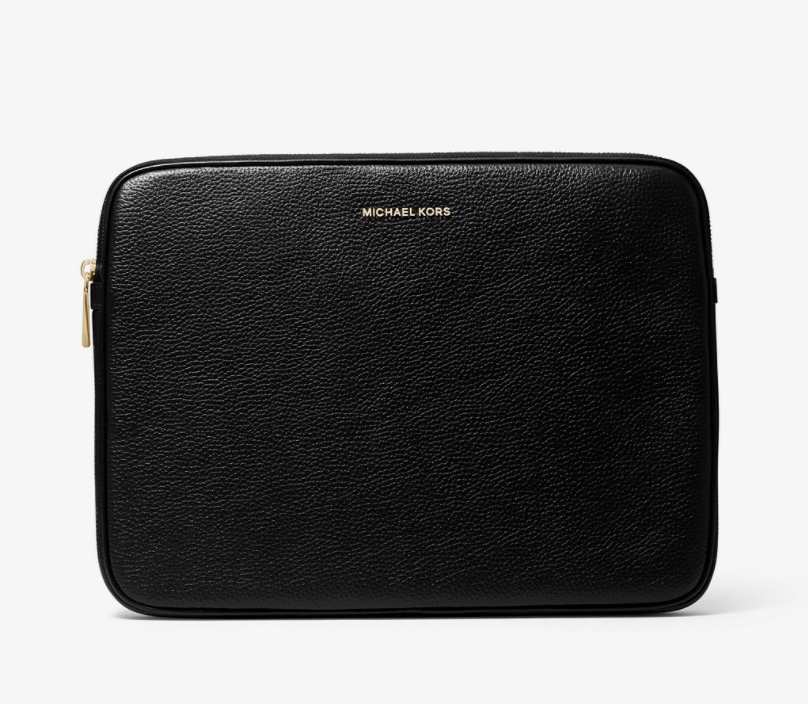 MICHAELKORS　JET SET ラージ レザー ラップトップケース