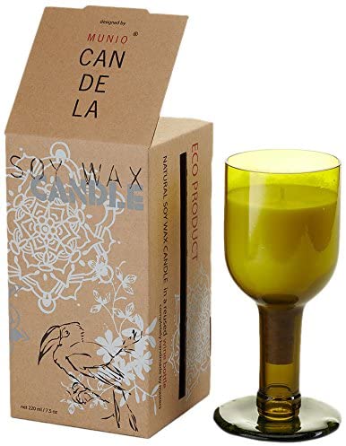 MUNIO CANDELA　ソイワックス