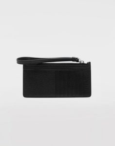 Maison Margiela　レザー カードホルダー ウォレット