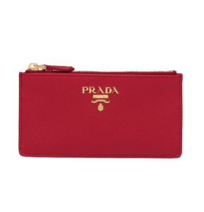 PRADA サフィアーノレザー ドキュメントホルダー