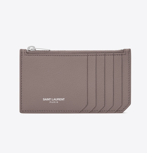 SAINT LAURENT フラグメント ジップポーチ