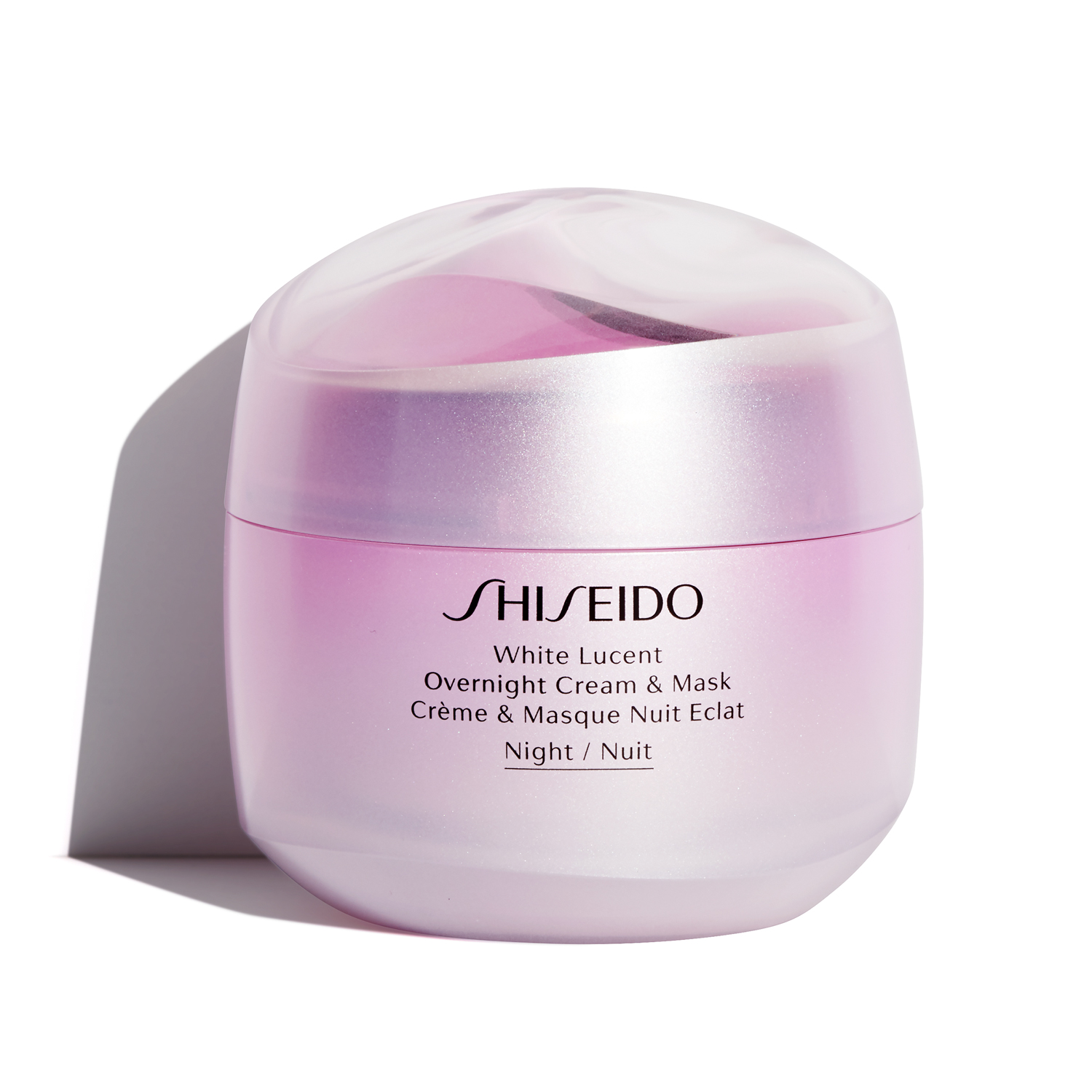 SHISEIDO ホワイトルーセント オーバーナイト クリーム