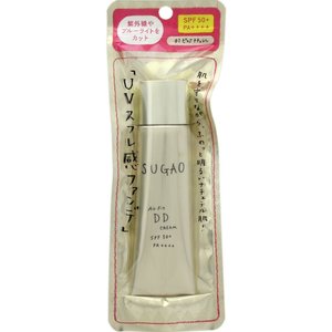 SUGAO エアーフィット DDクリーム ピュアナチュラル