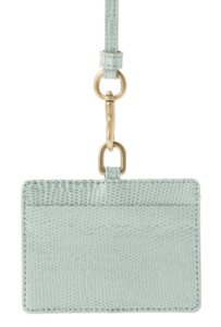 TOFF&LOADSTONE Delice lizard ID case