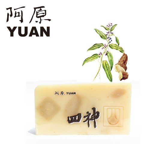 YUAN ユアン 四神ソープ