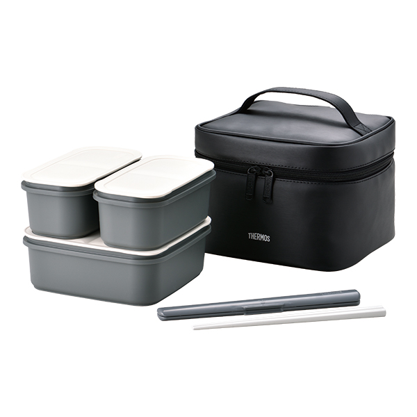 THERMOS(サーモス)/フレッシュランチボックスDJF-1800