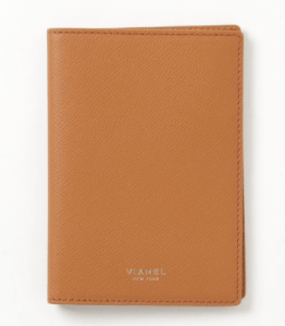 ESTNATION/VIANEL NEW YORK Passport Holder パスケース