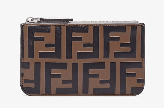FENDI キーケース スリム クラッチ