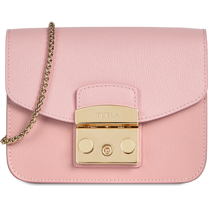FURLA METROPOLIS ミニ クロスボディ