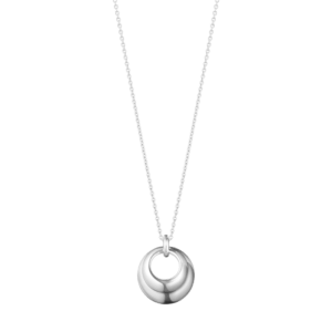 GEORG JENSEN()/カーブ(CURVE) ペンダント スターリングシルバー