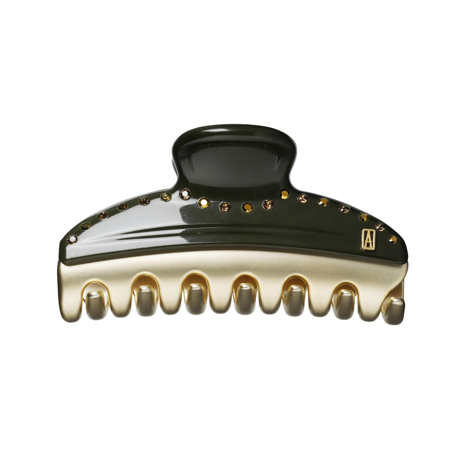 Alexandre de Paris/VENDÔME CLIP M (7.5cm)