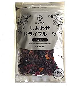 九南サービス ななつのしあわせドライフルーツ（ミックス）