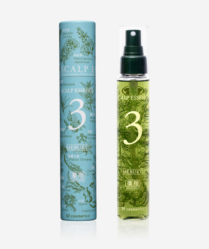 オブ・コスメティクス　薬用スキャルプエッセンス