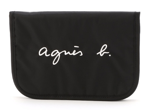  agnes b GL11 E CARNET　母子手帳ケース（agnes b. ENFANT）