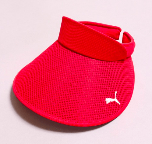 PUMA スポーツクリップサンバイザー