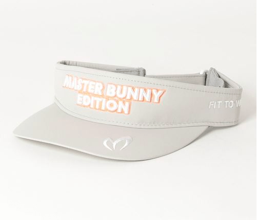 MASTER BUNNY EDITION 軽量素材バイザー
