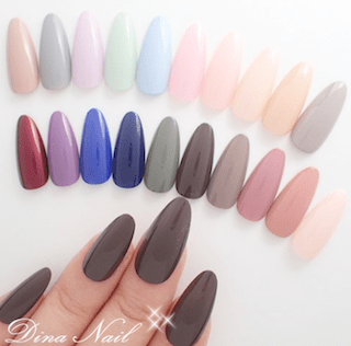 dina nail/ハンドメイドネイルチップ