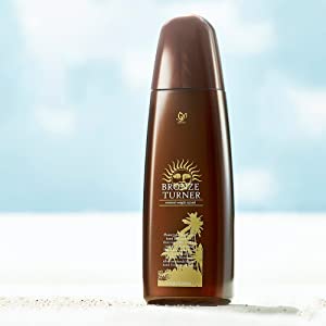 ブロンズターナー セルフタンニングローション