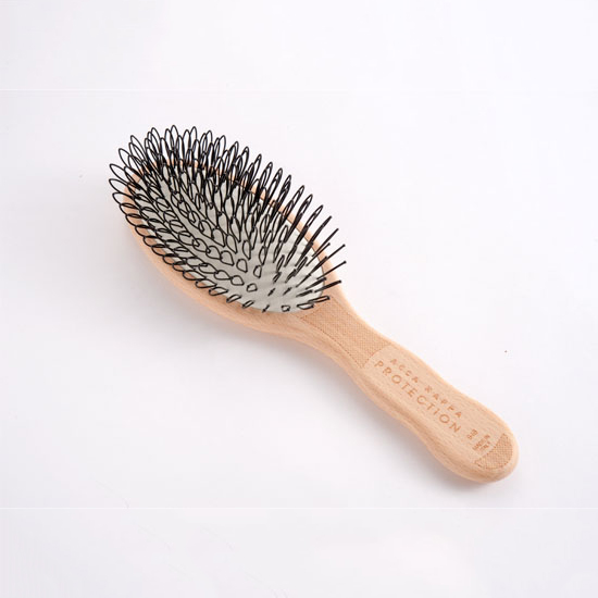アッカカッパ　プロテクションヘアブラシ