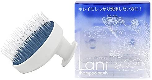ラニ シャンプーブラシ
