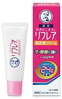 (ロート製薬)メンソレータム リフレア デオドラントクリーム(医薬部外品)
