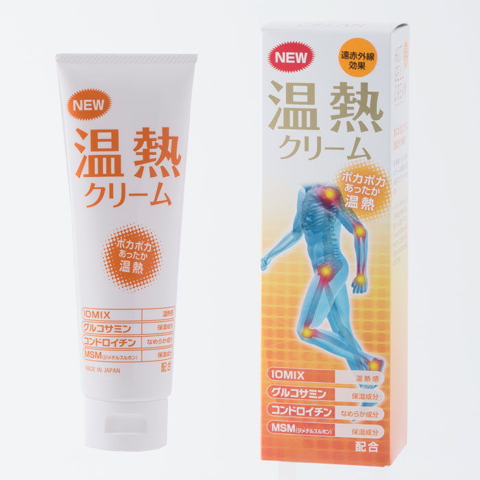 株式会社コーワ 温熱クリーム