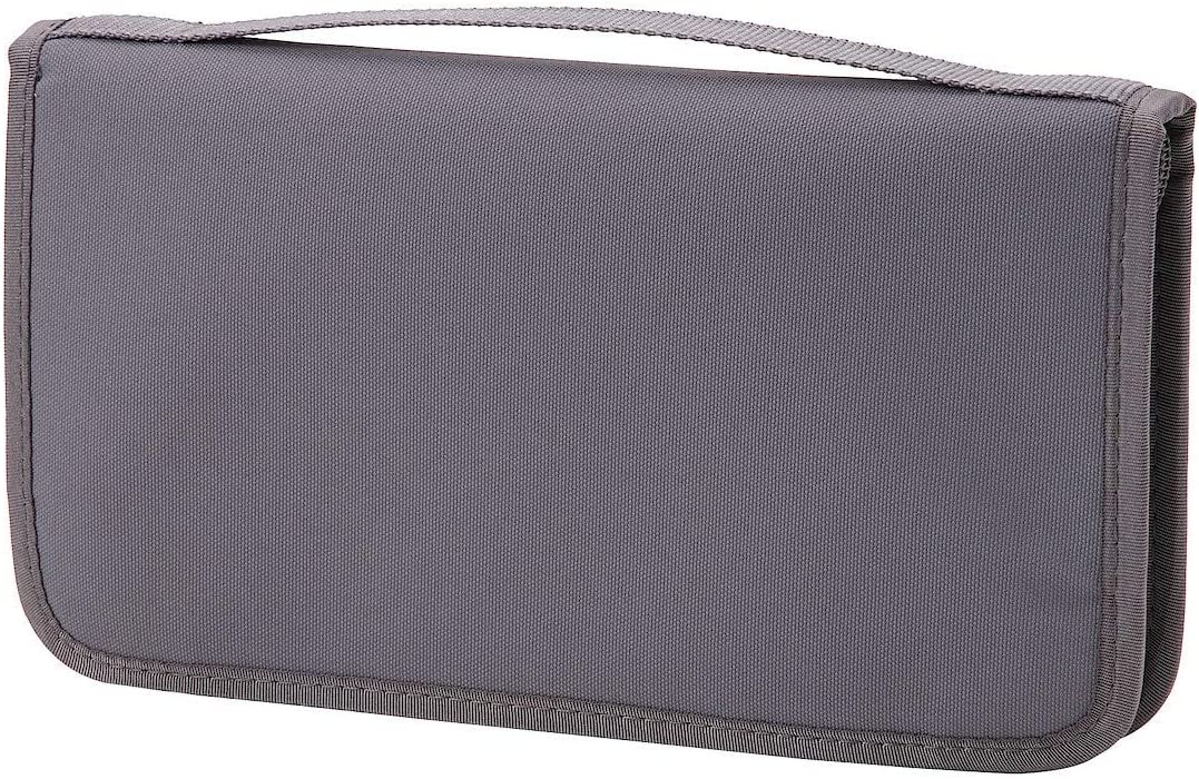 無印良品 ポリエステルパスポートケース
