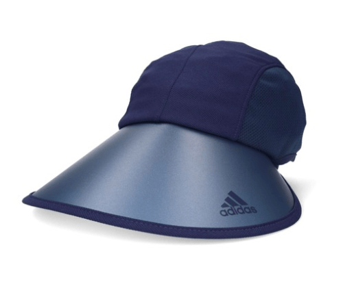 adidas ADW 2WAY JOCKEY VISOR