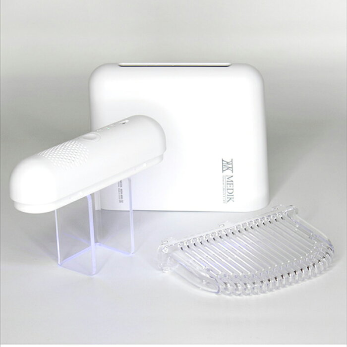 ULTRAWAVE MEDIK 充電式マスク除菌ケース