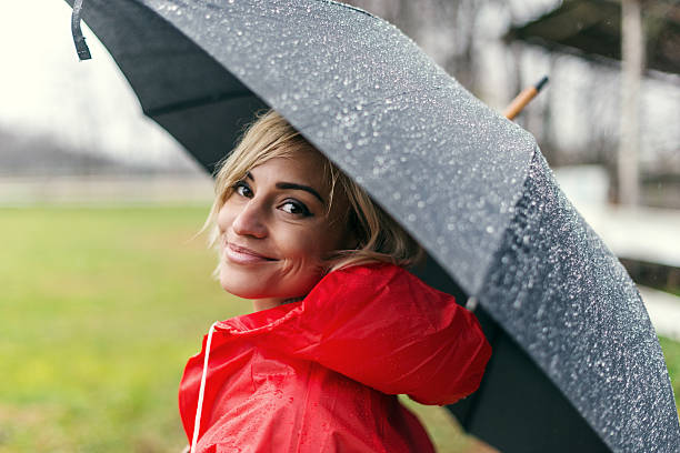 30代女性におすすめのレインスーツ20選！雨の日に気分を上げてくれるおしゃれアイテム