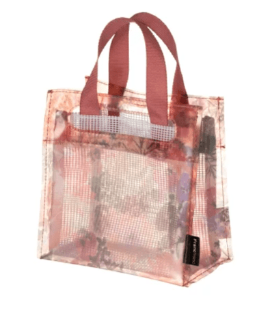 Francfranc/ヴォヤージュ ビニールバッグ