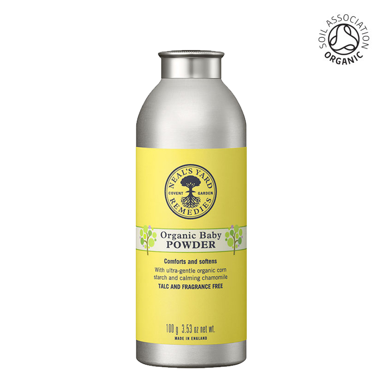 NEAL’S YARD REMEDIES ベビーパウダー