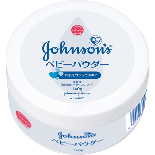 Johnson&Johnson ベビーパウダー