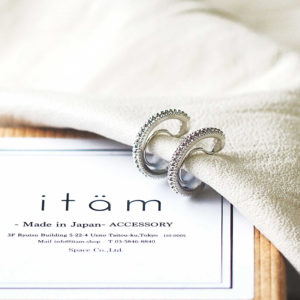 itam/ノンホールピアス210RH