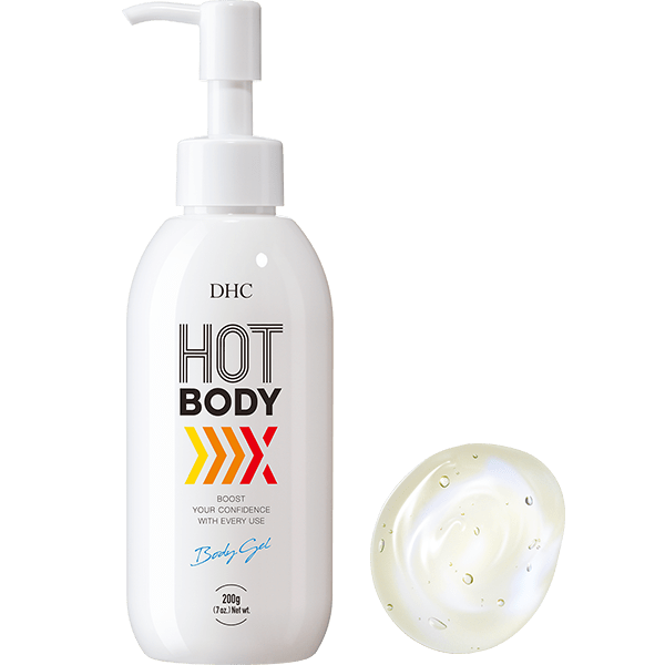DHC ホットボディジェル