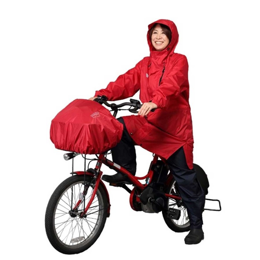 レンサイエンス　雨イージングレインスーツ