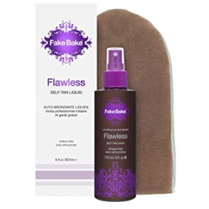 FAKE BAKE セルフタンニングスプレー 6oz