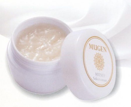MITSUI セレクトクリーム MUGEN