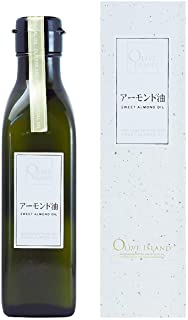 OLIVE ISLAND　SWEET ALMOND OIL